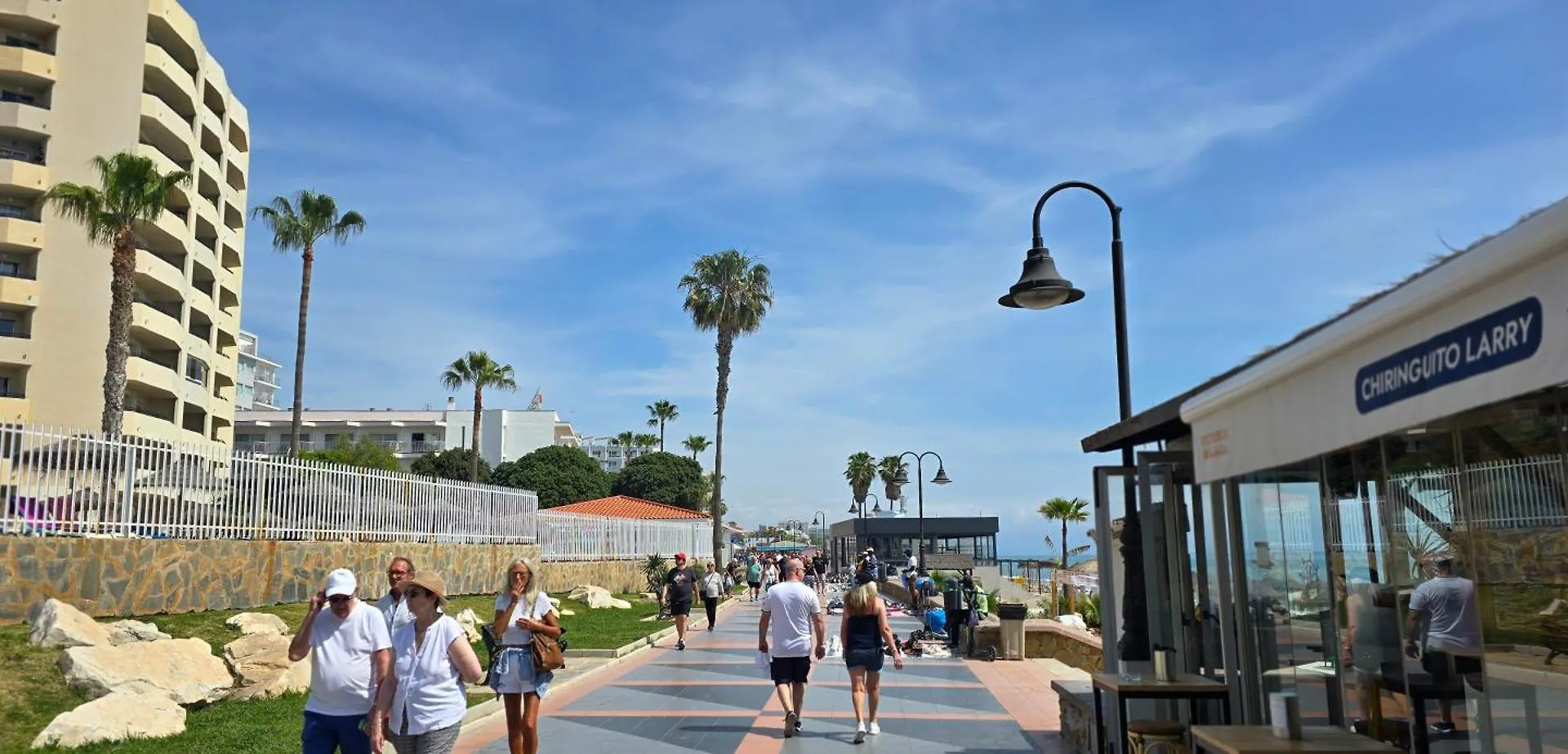 Ferienwohnung Apto Tanez Torremolinos, A 0*, Torremolinos