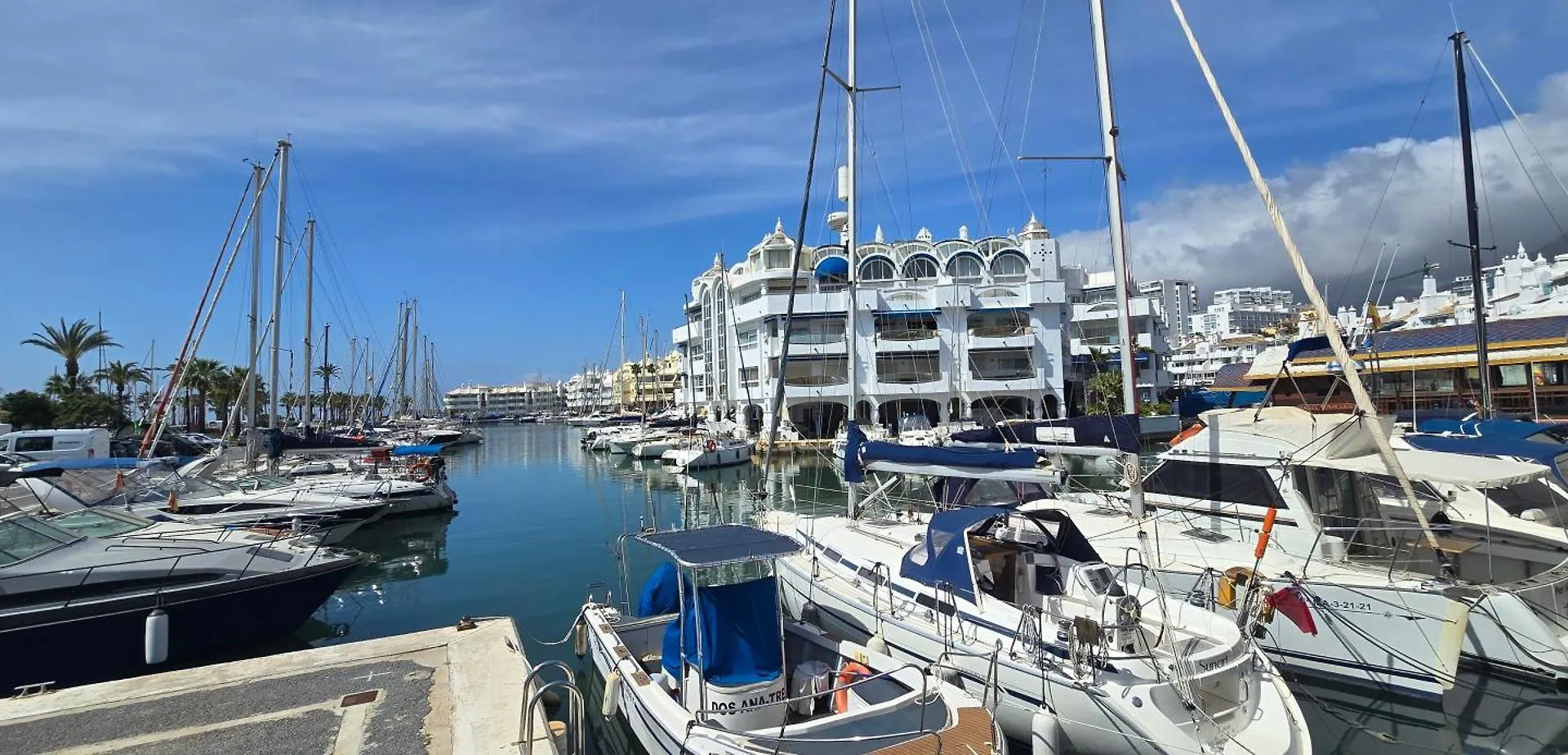 Ferienwohnung Apto Tanez Torremolinos, A