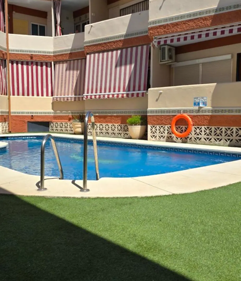 Apartment Ferienwohnung Apto Tanez Torremolinos, A