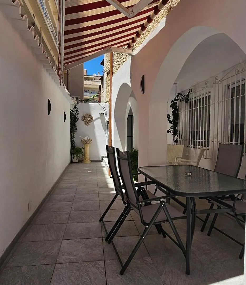 Apartment Ferienwohnung Apto Tanez Torremolinos, A