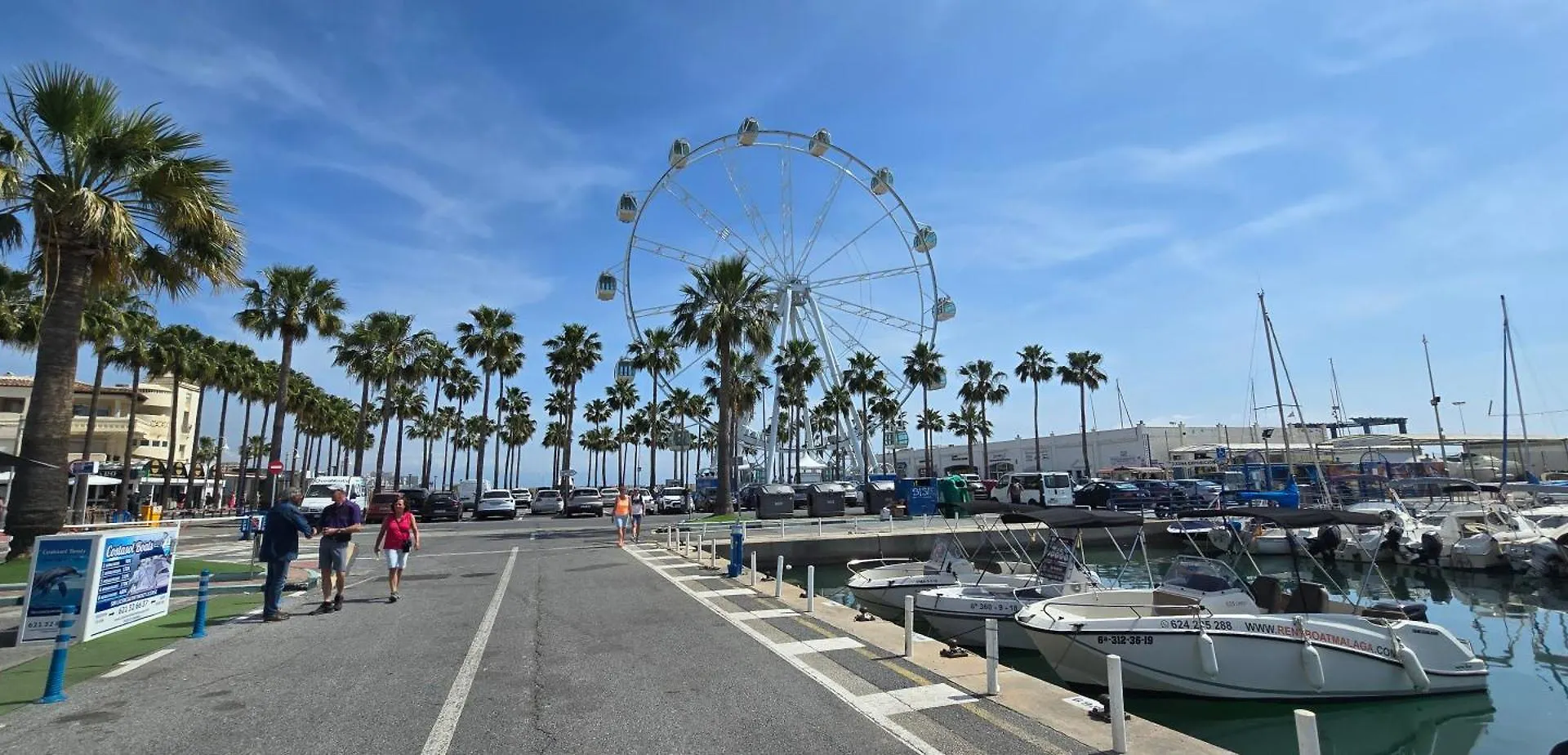 Apartament Apto Tanez Torremolinos, A