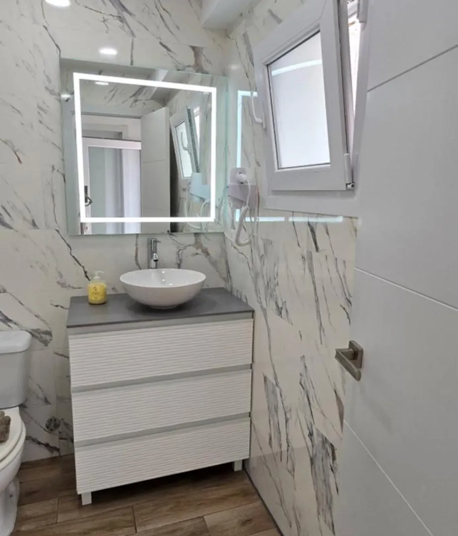 Apto Tanez Torremolinos, A Apartment