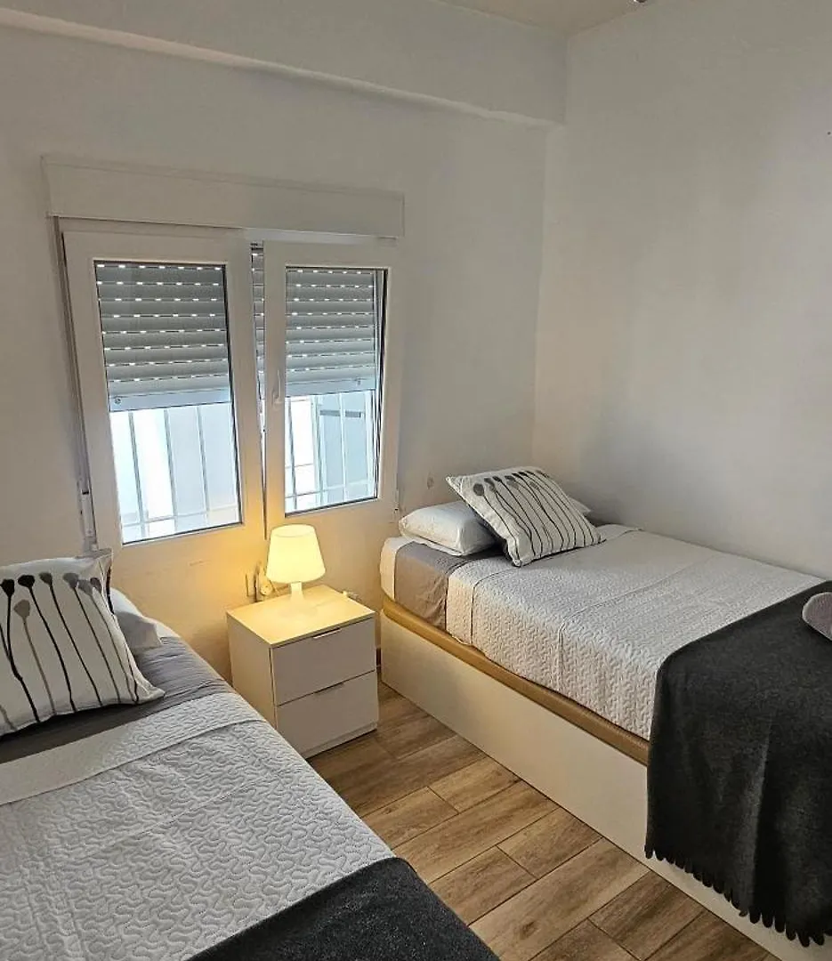 Apto Tanez Torremolinos, A Apartament Torremolinos