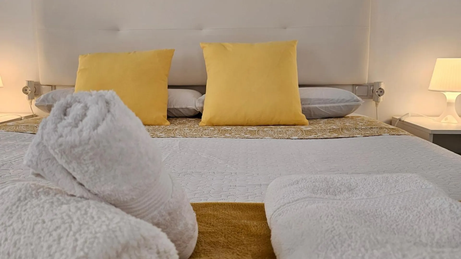 Apto Tanez Torremolinos, A Apartament Torremolinos