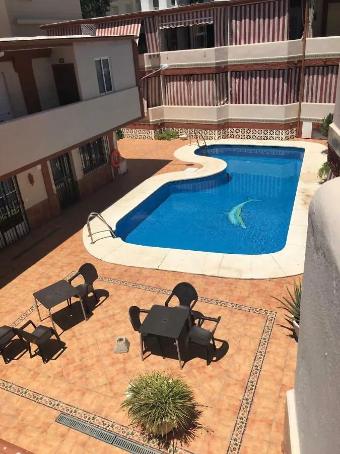 Apto Tanez Torremolinos, A Apartment