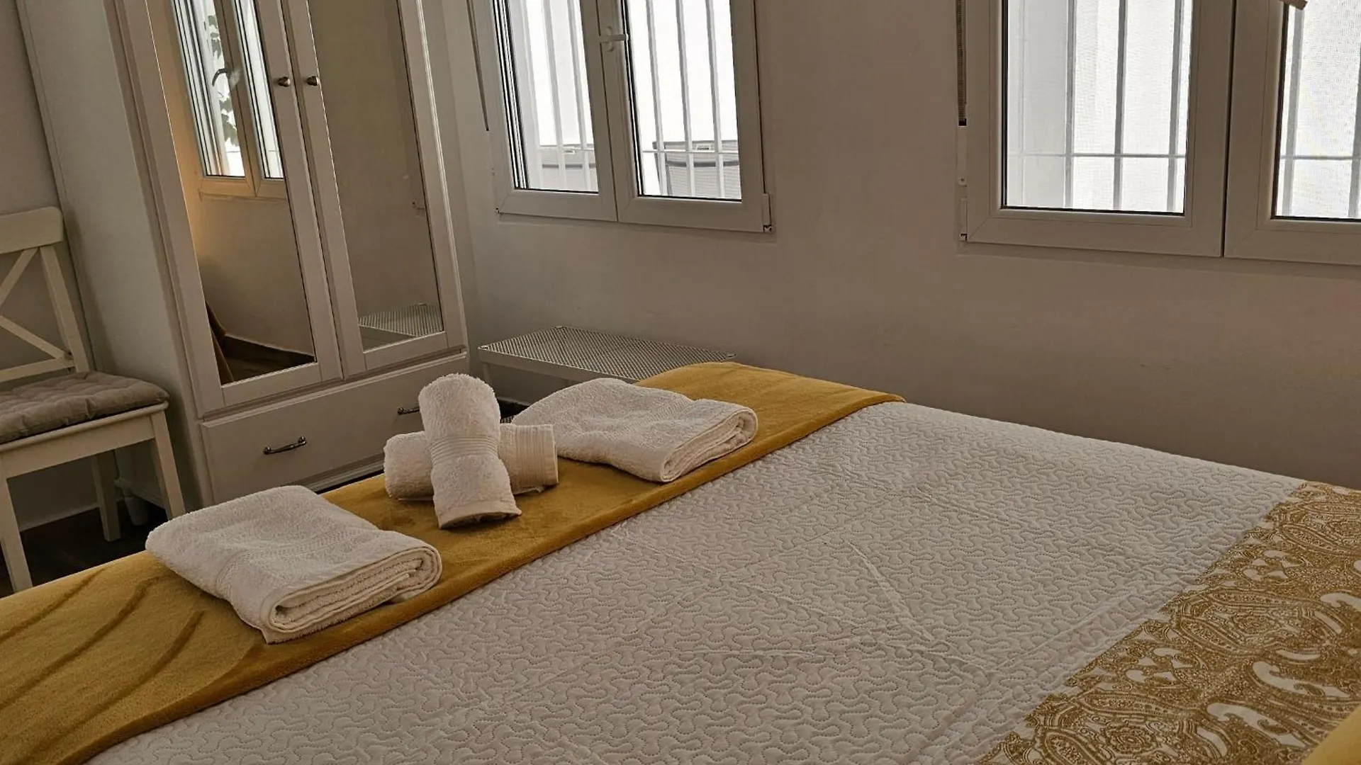 Apartmán Apto Tanez Torremolinos, A Španělsko