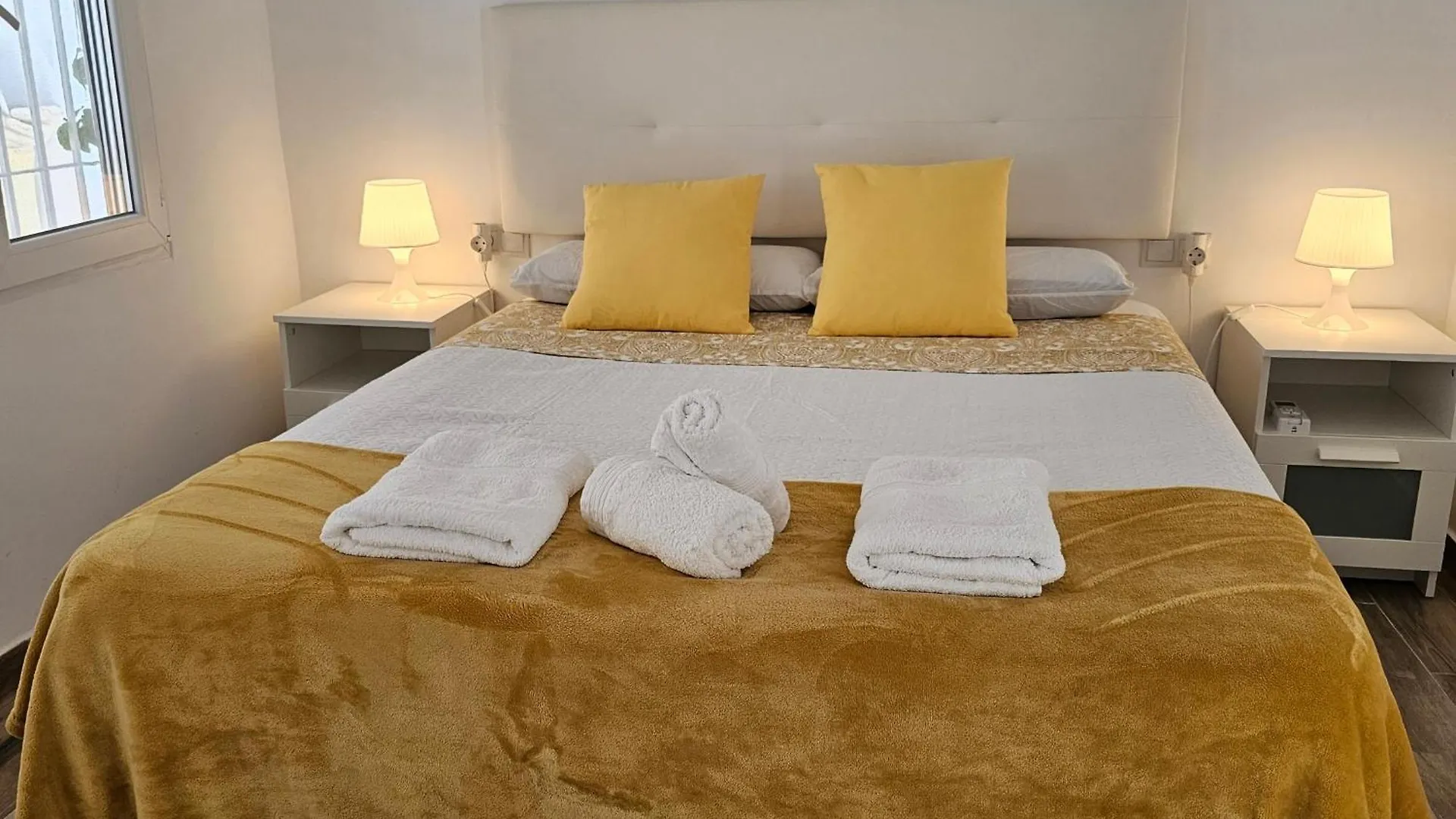 Apartmán Apto Tanez Torremolinos, A