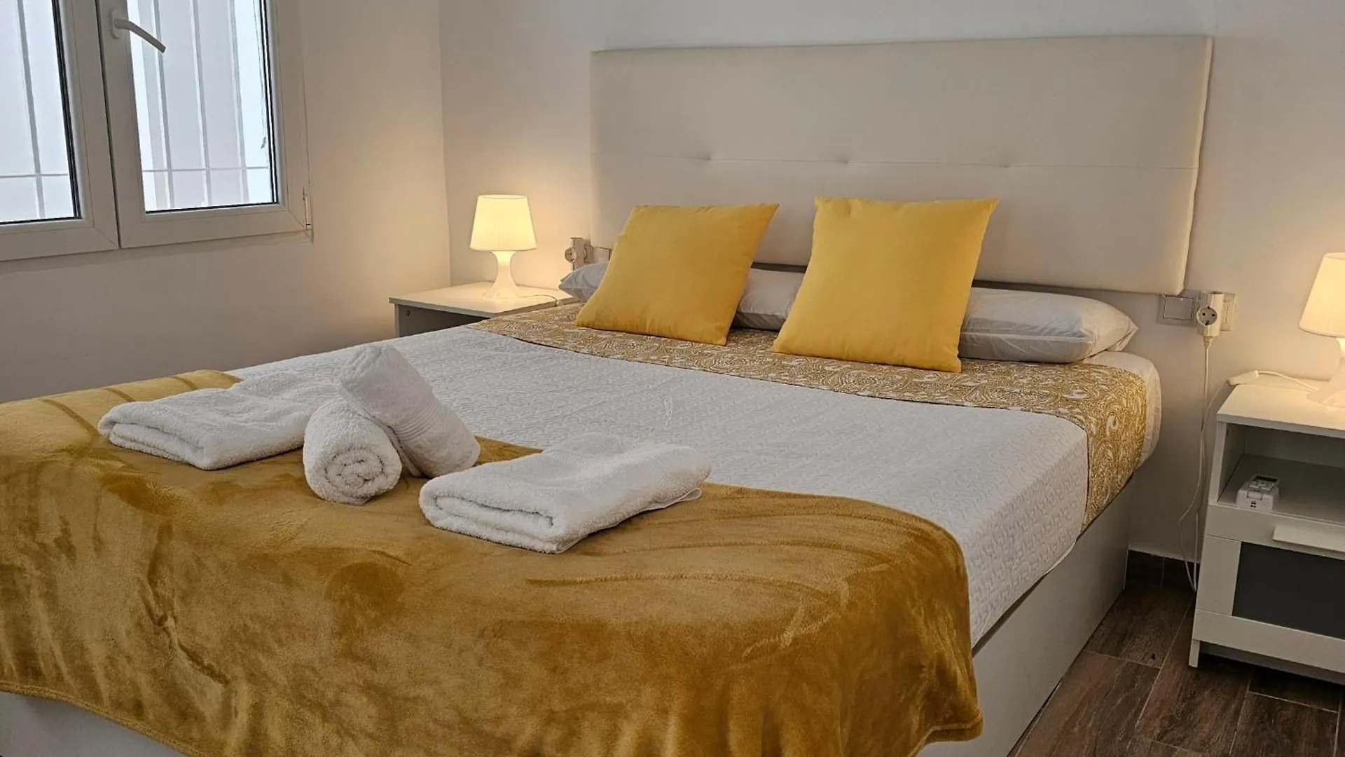 Apartmán Apto Tanez Torremolinos, A